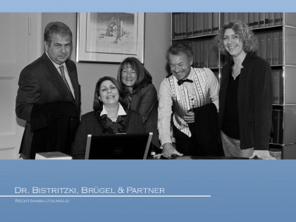 Rechtsanwälte Dr. Bistritzki, Brügel & Partner